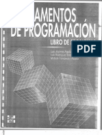 Fundamentos de Programacion Libro de Problemas Luis Joyanes