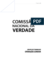 Lista Desaparecidos Brasil e Argentina Condor