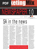 Download Newspaper 10 2007 by marketing mix magazine SN14589995 doc pdf