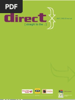 Download Direct magazine 2007 by marketing mix magazine SN14590034 doc pdf
