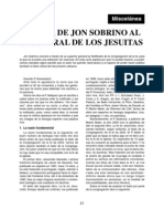 Carta de J.sobrino