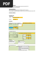 Download Wind Load Calculation by Manoj Manoharan SN145903012 doc pdf
