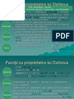 Funcţii cu proprietatea lui Darboux 