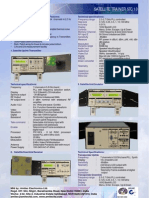 Satellite Trainer Stc10