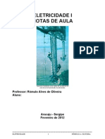 Aula de eletricidade: estrutura do átomo, condutores e isolantes