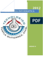 8vo AUDITORIA INFORMÃ TICA Unidad 6