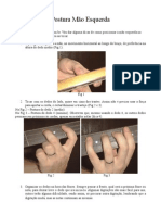 Postura mão esquerda pdf