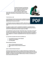 Capitalización (CIC), en Favor de Trabajadores Incorporados Al Sistema Privado de