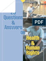 (World Health Organization) 25 Questions and Answe