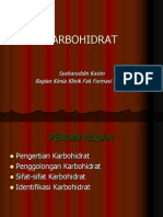 Karbohidrat