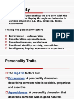 Understanding Personality