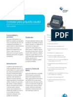 Ficha Tecnica Y290 PDF