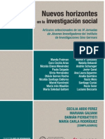 NuevosHorizontes en Investigacion Social