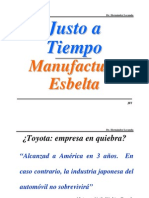 Manufactura Esbelta