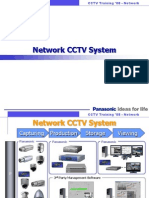 Network CCTV System Design and Component Selection