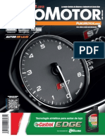 Revista Puro Motor 35 - Autos de Lujo 2013