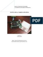 Manual de La Tarjeta JPS-XPC84