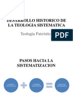 Teología Patrística