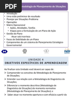pdf Planejamento estratégico governamental - Unidade 4