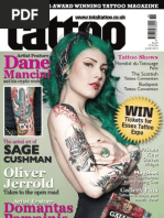 Download Total Tattoo Magazine June 2013 by ArgIn Yasin SN145935730 doc pdf