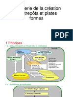 3-Ingénierie de La Création D'entrepôts Et Plates Formes