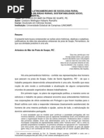 Pesca e Arte - Suape-pe - Cristiano Ramalho