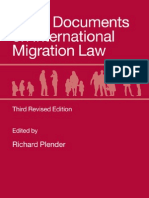 Plender (Ed.)-Basic Documents on International Migration Law (2006)