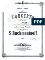 IMSLP61893-PMLP08809-Rachmaninoff - Piano Concerto No. 1 Op. 1 Trans. 2 Pianos