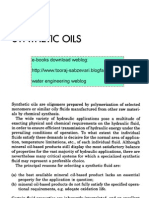 Synthetic Oils: E-Books Download Weblog: Water Engineering Weblog