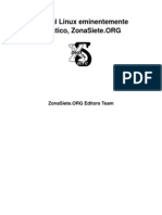 Manual Linux Zona Siete