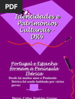 Identidade e Alteridade DR4 Powerpoit