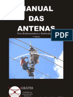 Manual Das Antenas