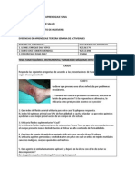 Documento Evidencias de Aprendizaje Tercera Semana