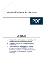 Dis Sys Architectures