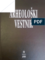 28. S. Ciglenečki - Izsledki in problemi poznoantične arheologije v Sloveniji