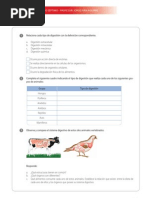 Evaluación 4. Nutrición en Los Seres Vivos