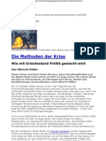 2012-02-22 Albrecht Mueller - Methoden der Krise