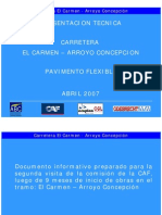 Ec-Ac Caf - 180407 El Carmen Pto Suarez 2007 PDF