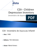 CDI - Children Depression Inventory