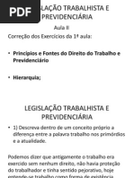 2 aula LEGISLACAO TRABALHISTA E PREVIDENCIARIA(1).pptx
