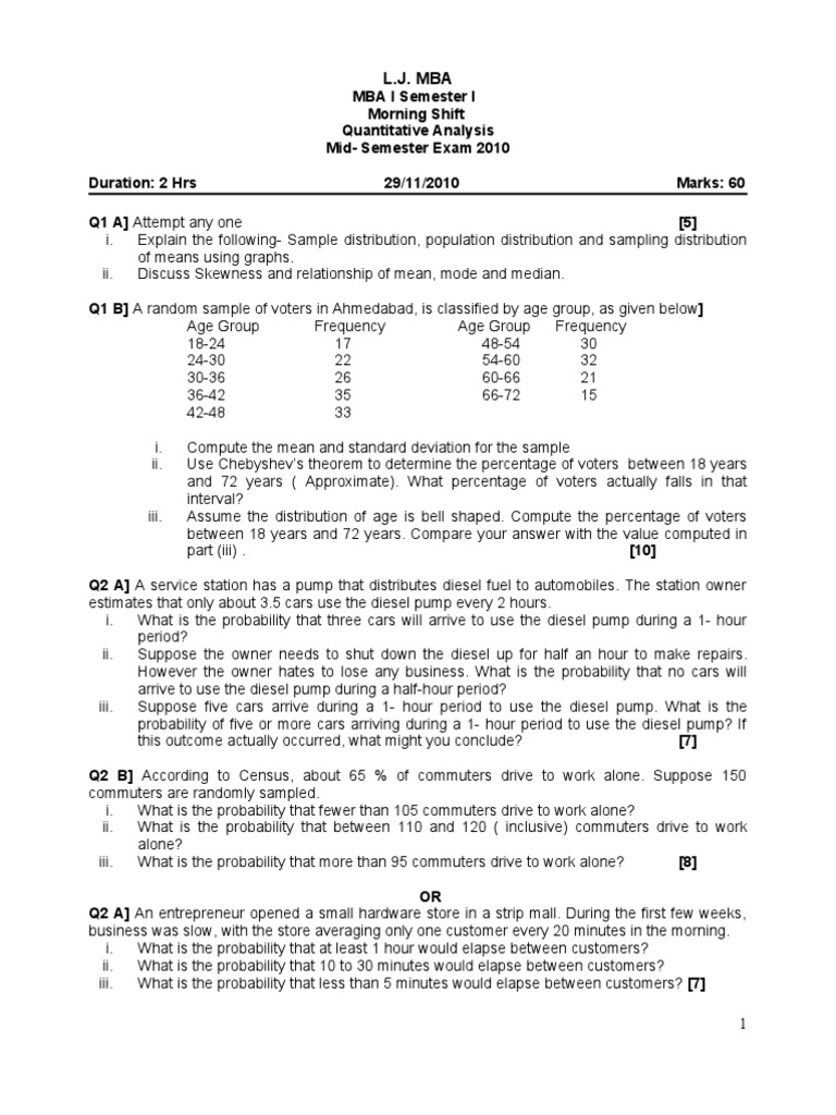 How to write a quantitative research paper picture