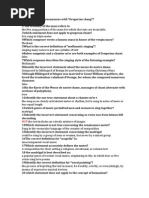 The Essential Listening to Music Chapter 4 Notes