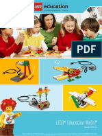 LEGO Education WeDo Teacher's Guide