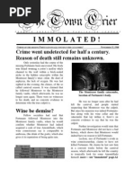 Download The Cask of Amontillado postmortem news article by Joaquin R Sorreta SN145990813 doc pdf