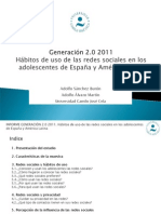 Generacion UCJC