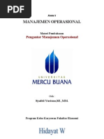 Download pengertian manajemen operasional by Gine Putri SN145991277 doc pdf