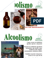 palestra alcoolismo