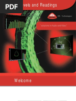 Download Audio Levels by TVC SN14599609 doc pdf