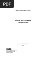 Download Las TIC en Colombia trazos y retrasos by Enrique Carlos Angulo H SN14599748 doc pdf