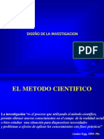 Diseño Investigacion